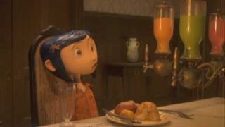 Coraline The Movie beginning scene OST [upl. by Oppen]