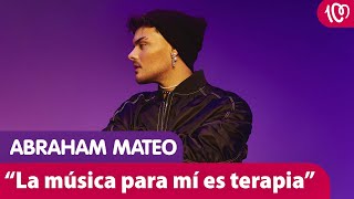 Abraham Mateo en CADENA 100 sobre su último número uno quotMe daba un montón de vergüenza cantarquot [upl. by Lenes]