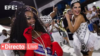 🔴📡 Desfile Cordão do Bola Preta la comparsa que organiza la fiesta más multitudinaria del Carnaval [upl. by Towrey921]