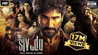 SIVUDU 2022 New Released Hindi Dubbed Movie  Aadhi Pinisetty amp Nikki Galrani  South Movie 2022 [upl. by Aztirak730]