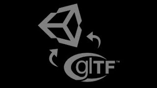 How to import GLBGLTF 3D models in Unity Part 1 [upl. by Kristi]