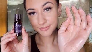 ASMR Spa Aromatherapy Oils Massage Roleplay ✨💓 [upl. by Loresz]