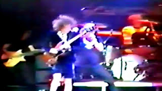 ACDC  Shoot To Thrill Live 1981 [upl. by Cagle]