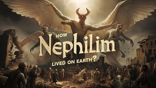 The Book of Giants Describes How the Nephilim Lived Among Us  The Nephilim Truth [upl. by Dever]