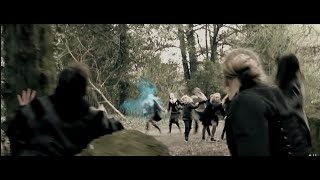 BATTLE OF HOGWARTS A Harry Potter Fan Film [upl. by Ehctav]