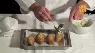 Patatas Hasselback [upl. by Rotciv]