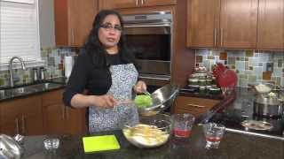 How to Make Basic Potato Knish Filling and Kasha Potato Filling [upl. by Nnyllaf]