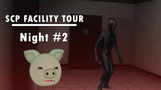 SCP Facility Tour 2  Containing 106  habie147 Live Archive [upl. by Portwine]