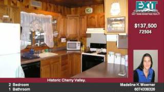 178 Morton Rd Cherry Valley NY [upl. by Wanids]