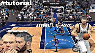 The Only Posterizer Badge Tutorial You Need  NBA 2K20 MOBILE HOW TO GET THE POSTERIZER BADGE EASY [upl. by Seraphim443]