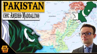 Live 354 ⁍ Pakistan  Storia geopolitica e attualità  con Amedeo Maddaluno [upl. by Neb]