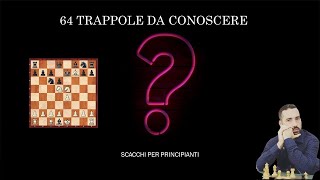 64 TRAPPOLE DA CONOSCERE quotLegal nella scozzesequot [upl. by Oirevlis]