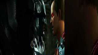 Justice League Evil Superman Kills Shazam Death Scene  Injustice [upl. by Eseela]