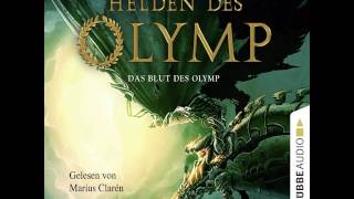 Rick Riordan  Helden des Olymp Teil 5 Das Blut des Olymp [upl. by Yeuh475]