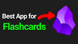 How I Add Flashcards in Obsidian Like a Pro [upl. by Odicalp]