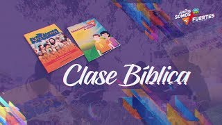 Intro  Clase Bíblica [upl. by Herc452]