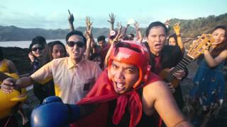 ENDANK SOEKAMTI feat Kemal Palevi  Luar Biasa Official Music Video [upl. by Nodnrb660]