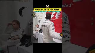 EPIC Showdown Lewis Hamilton vs Nico Rosberg [upl. by Senilec604]