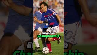 Michel Platinis GoalScoring Gala Euro 1984s Unforgettable Record ⚽🏆 [upl. by Arihsa]