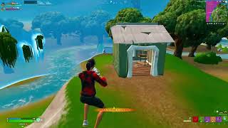 Lo intento Victoria Dúo Sin construcción Fortnite [upl. by Airrat]