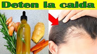 👉GOTERO ANTICAÍDA Esto es una Bomba para el Crecimiento y la Caída del CABELLO [upl. by Shaffer79]