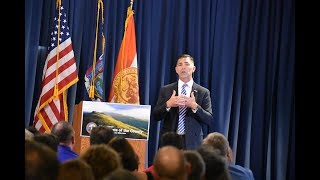 Ulster County 2019 State of the County [upl. by Siffre]