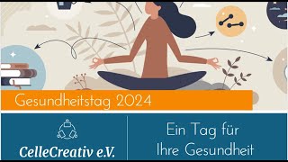 Gesundheitstag 2024 [upl. by Ashwin]