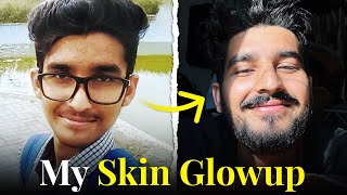 5 Minutes Skin Care Routine Every Man Needs 🥰  Simple and Affordable ❤️ [upl. by Drew370]