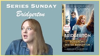 Romancing Mister Bridgerton  Series Sunday [upl. by Mure264]