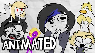 DAGAMES ANIMATED SEASON TWO [upl. by Hamburger297]