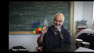 Understanding Risk with Professor Sir David Spiegelhalter  Pager Podcast [upl. by Ezaria]