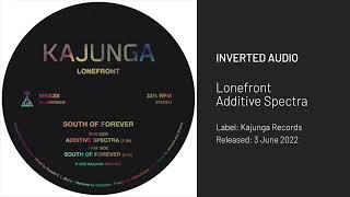 Lonefront  Additive Spectra Kajunga Records [upl. by Nelda]