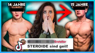 Warum fast alle FitnessInfluencer GECANCELT werden sollten [upl. by Reidar]