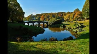 Stourhead in autumn [upl. by Penny620]