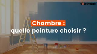 Chambre  quelle peinture choisir   Ootravauxfr [upl. by Elton900]