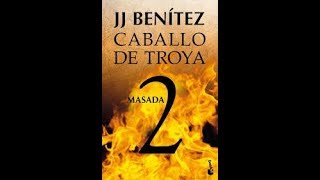 CABALLO DE TROYA VOL 2 POR JJ BENITEZ AUDIOLIBRO VOZ HUMANA [upl. by Doxia]