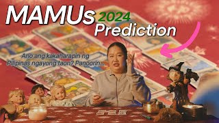 Mamus 2024 PredictionPremonition  S1EP1 [upl. by Repip]