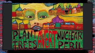 Kunstunterricht Friedensreich Hundertwasser [upl. by Adnilev851]