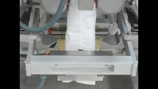 Martini srl  Compact Intermittent motion vertical Packaging Machine with Digital Multihead Weigher [upl. by Bobseine]