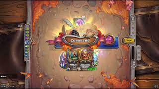 Hearthstone Mercenaries MBR 2580 Day1 [upl. by Gnilyarg885]