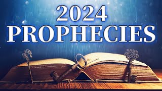 2024 Prophecies  09272023 [upl. by Barrow]