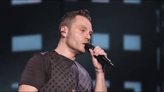 Tiziano Ferro  Ed ero contentissimo Live  San Siro 2015 [upl. by Jacobah]