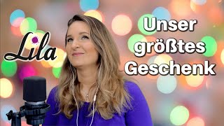 Unser größtes Geschenk  wunderschönes Tauflied von HannahStienen  Lila Cover [upl. by Kremer]