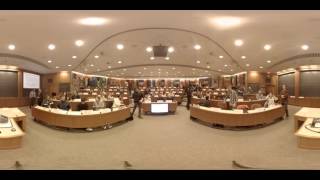 Step into the HBS Classroom  360 Video [upl. by Reagan853]