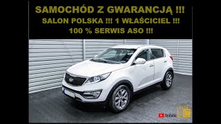 autolesznootomotopl  Prezentacja KIA SPORTAGE L AUTOTEST LESZNO [upl. by Lehcar]