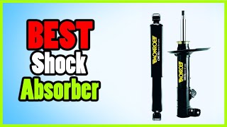 Top 5 Best Shock Absorbers 2024 Buying Guide [upl. by Sidnal]