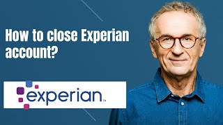 How to close Experian account [upl. by Tattan]