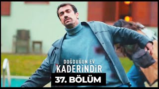 Doğduğun Ev Kaderindir  37 Bölüm [upl. by Ataynik]