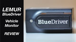 BlueDriver OBDII Diagnostic Vehicle Monitor Review [upl. by Tristas]