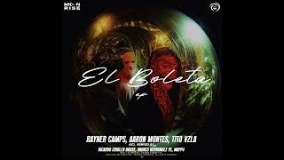 El Boleta Ricardo Criollo House Remix · Rayner Cmps · Aaron Montes · Tito Vzla [upl. by Atena614]